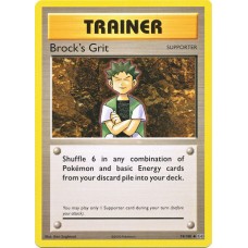 Brock's Grit 74/106